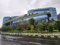 Woods Square (D25), Office #496724151